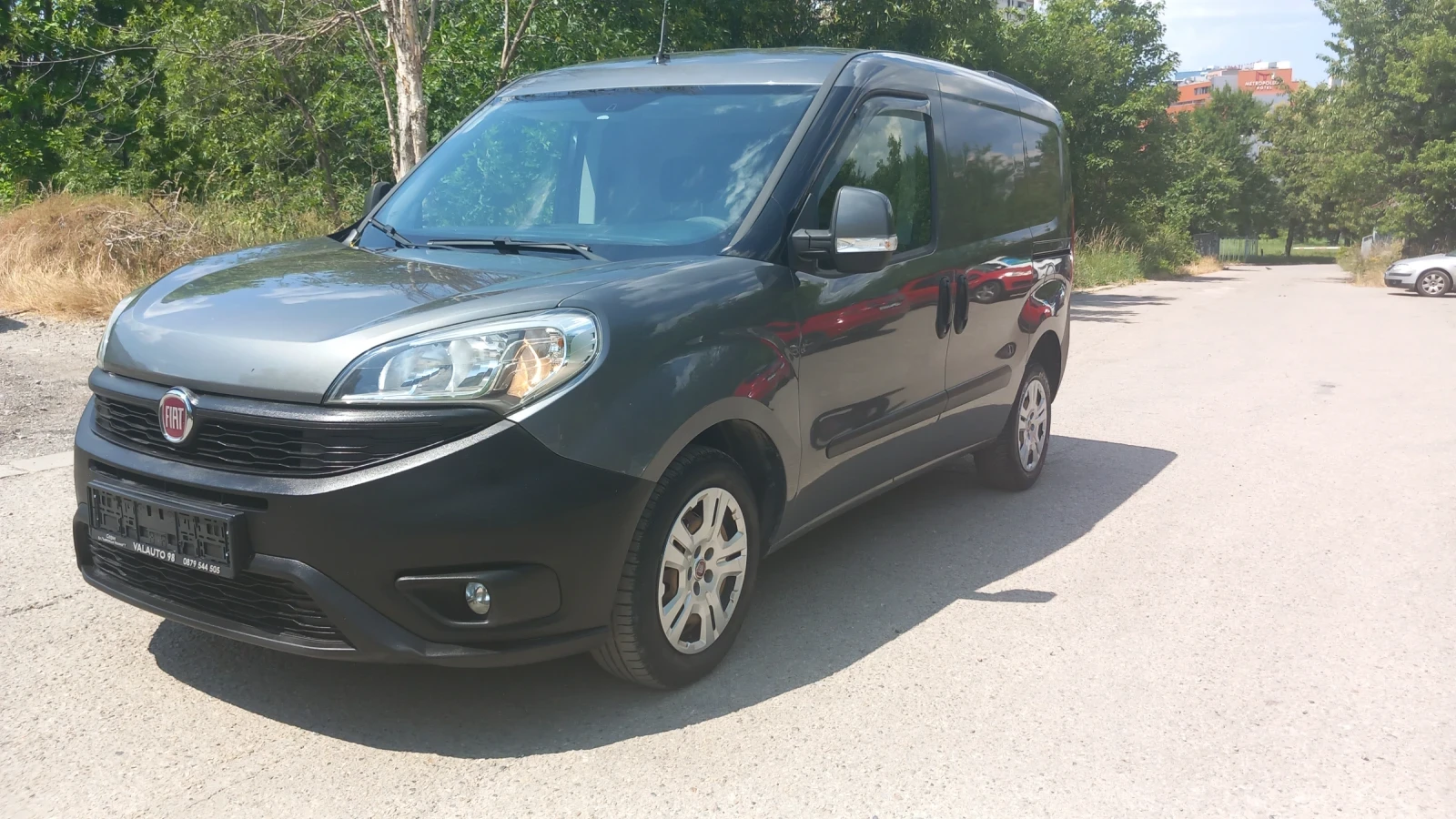 Fiat Doblo 1.6 multijet  | Mobile.bg   1
