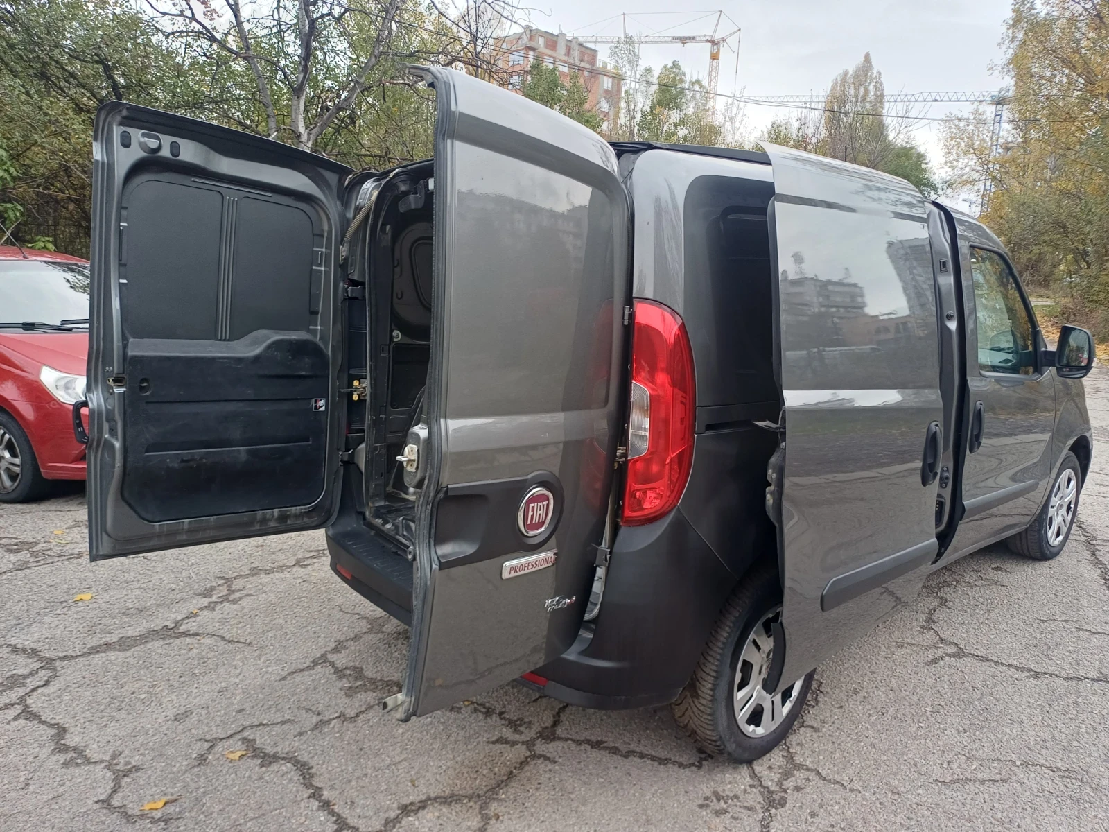 Fiat Doblo 1.6 multijet  | Mobile.bg � ����������� 12
