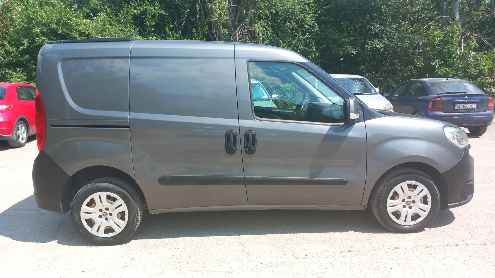 Fiat Doblo 1.6 multijet  - изображение 4