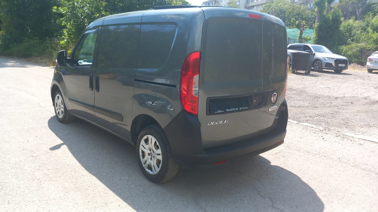 Fiat Doblo 1.6 multijet  - изображение 7