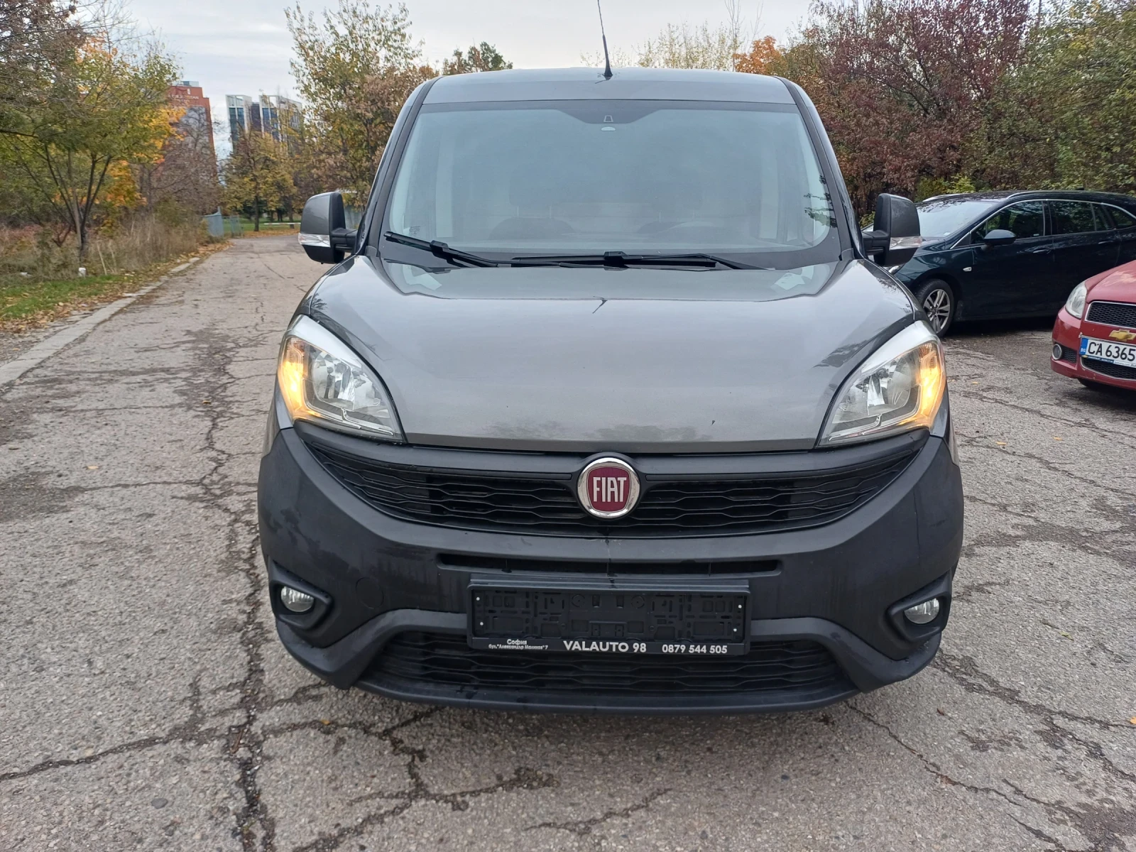 Fiat Doblo 1.6 multijet  - изображение 2