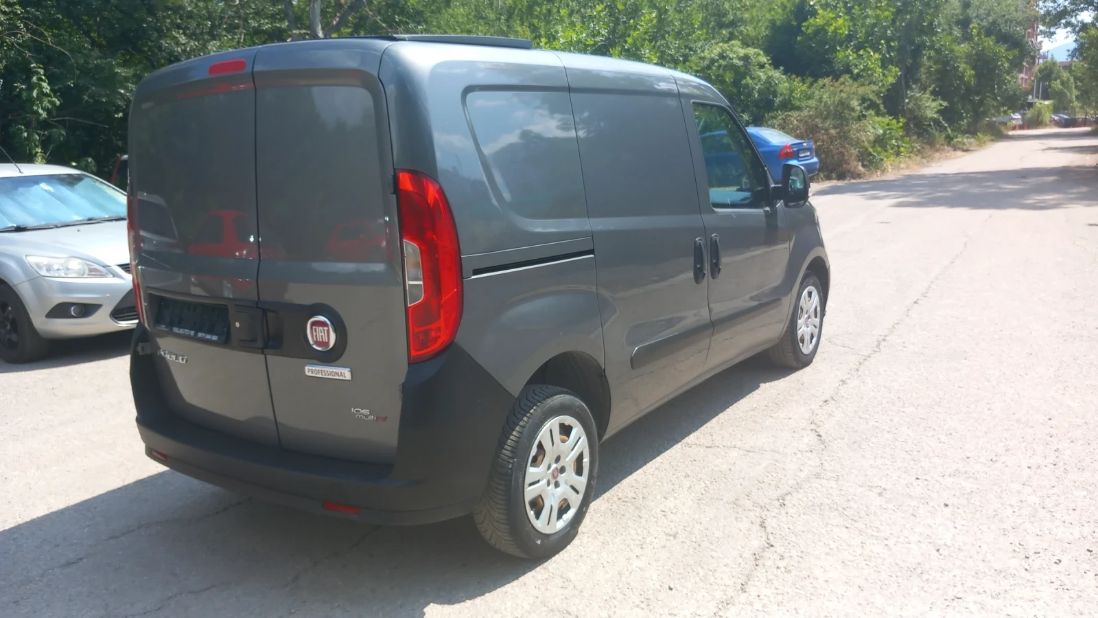 Fiat Doblo 1.6 multijet  - изображение 5