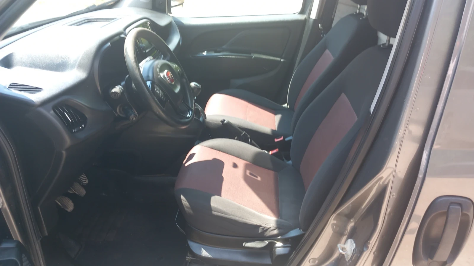 Fiat Doblo 1.6 multijet  - изображение 8
