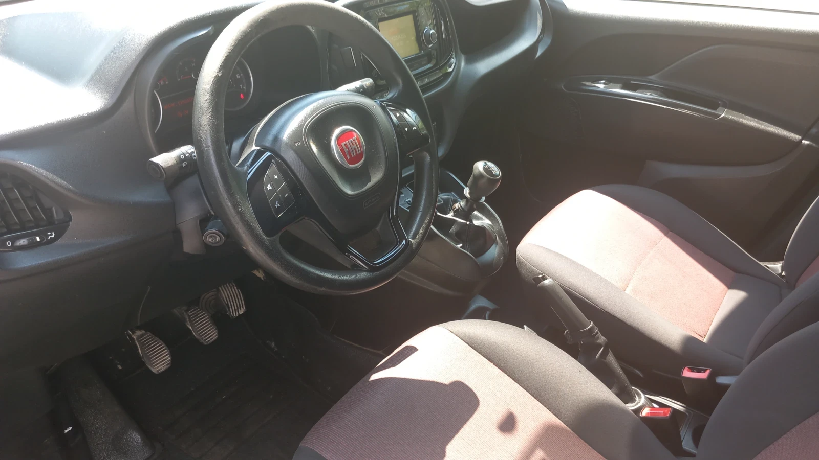 Fiat Doblo 1.6 multijet  - изображение 9