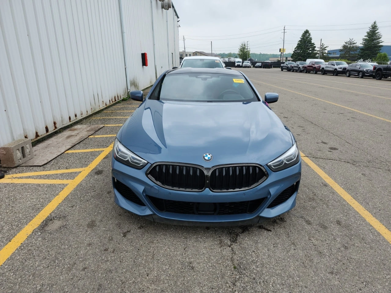 BMW 850 * CARFAX * АВТО КРЕДИТ * ЦЕНА ДО БГ! - изображение 2