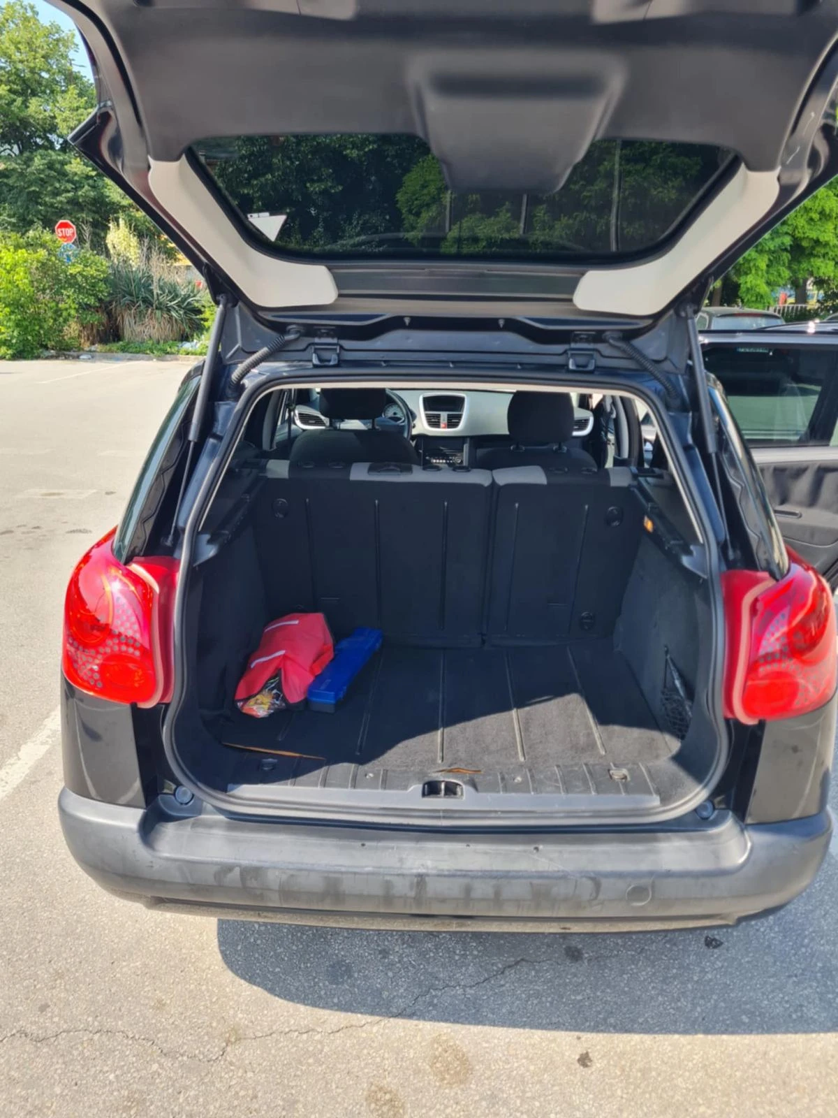 Peugeot 207 SW | Mobile.bg   12