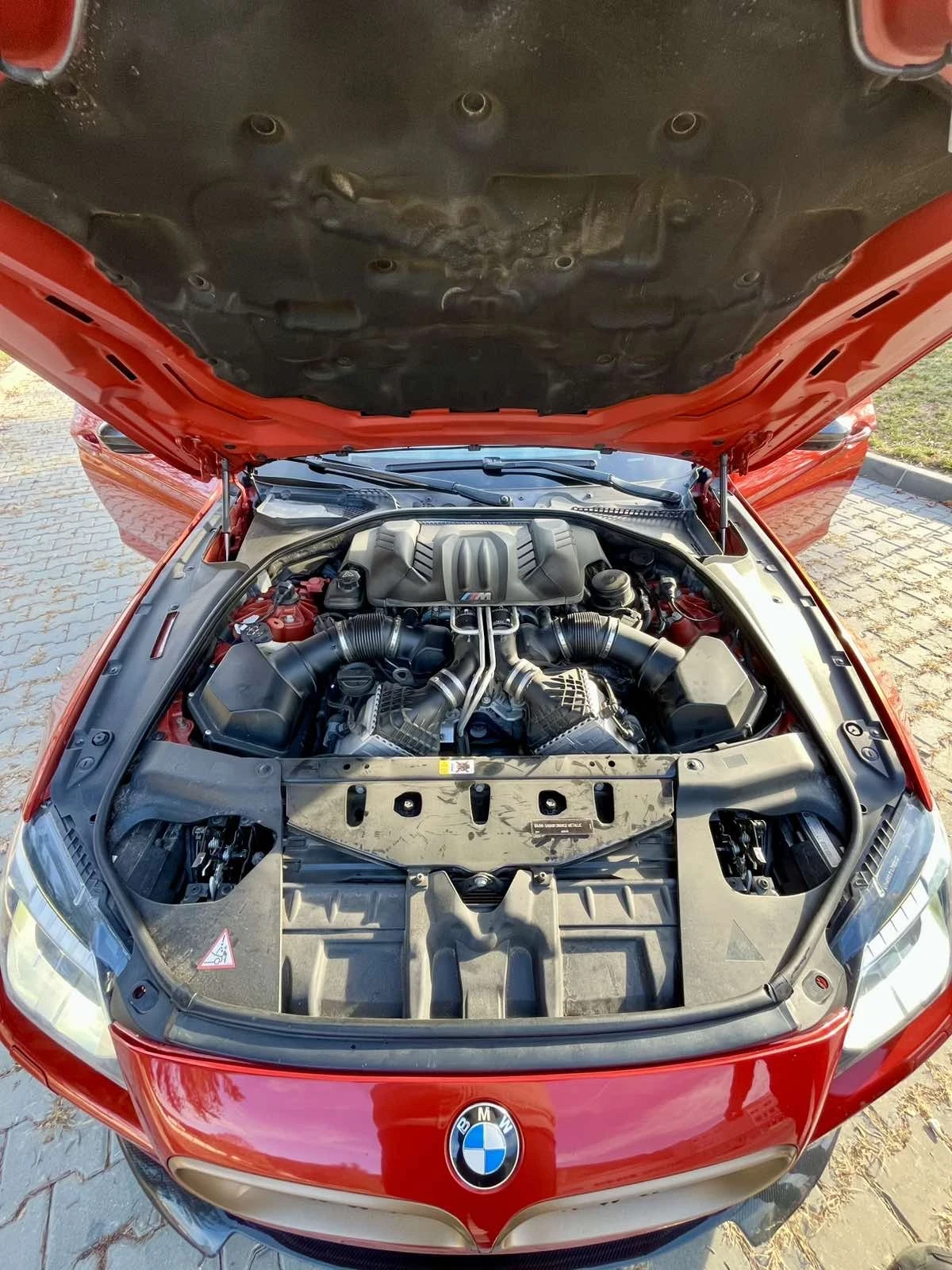 BMW M6  - изображение 7