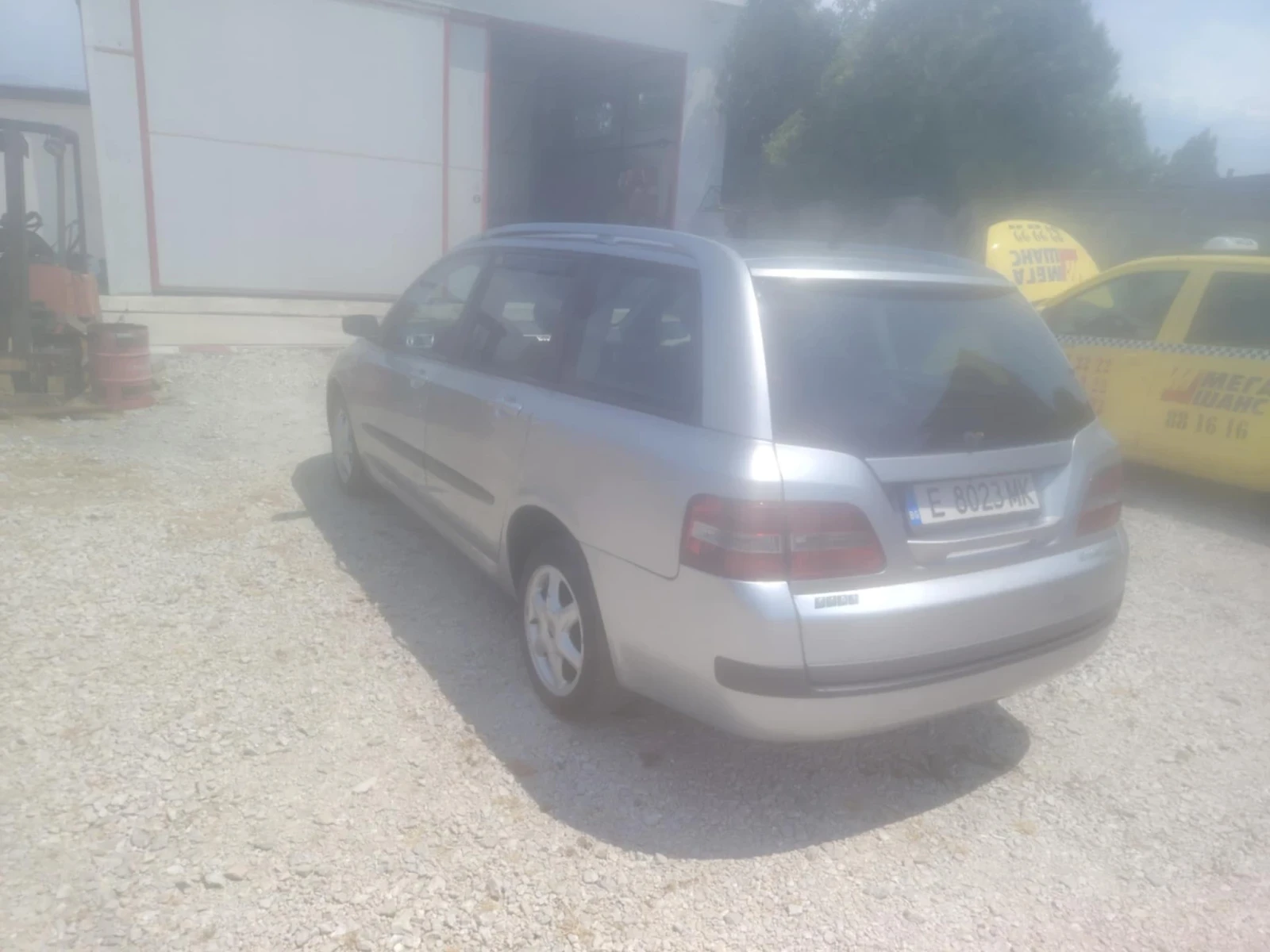 Fiat Stilo 1.9 120 - изображение 5