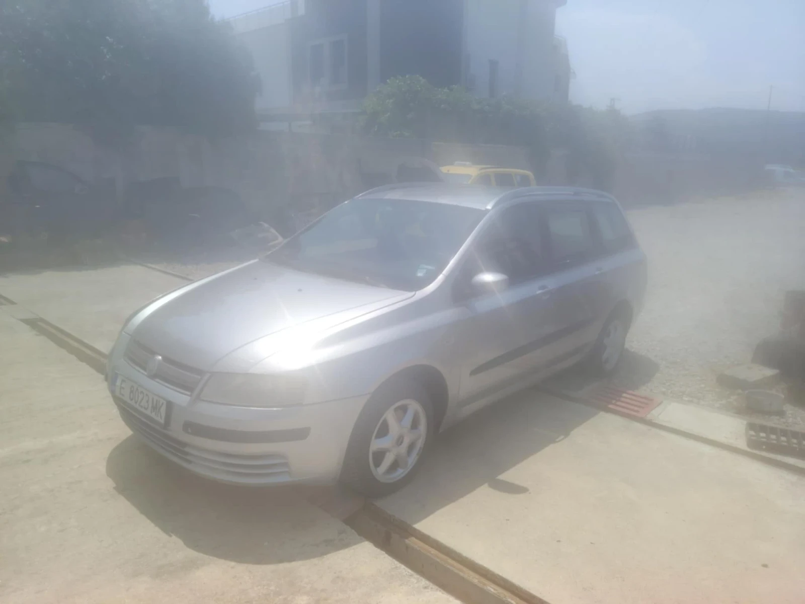 Fiat Stilo 1.9 120 - изображение 2