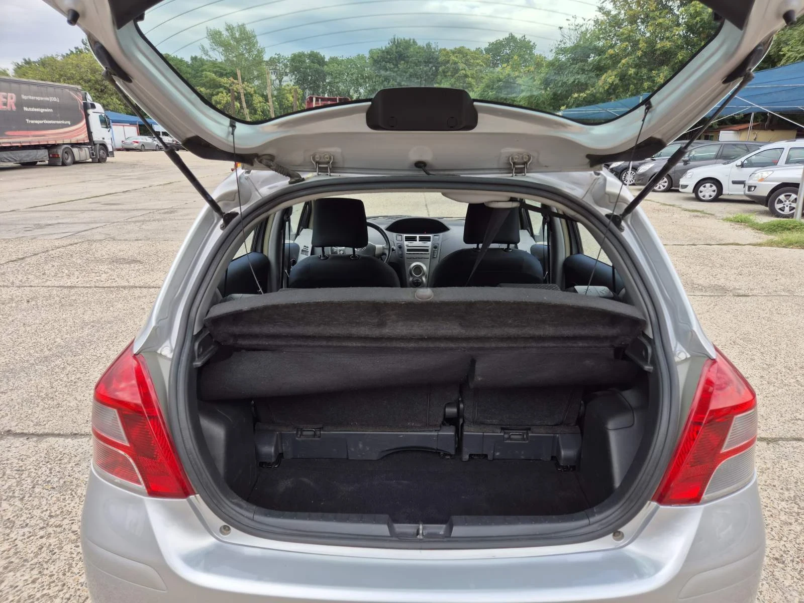 Toyota Yaris | Mobile.bg — изображение 10