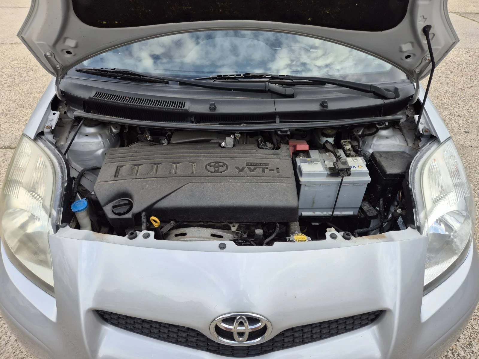 Toyota Yaris | Mobile.bg — изображение 11