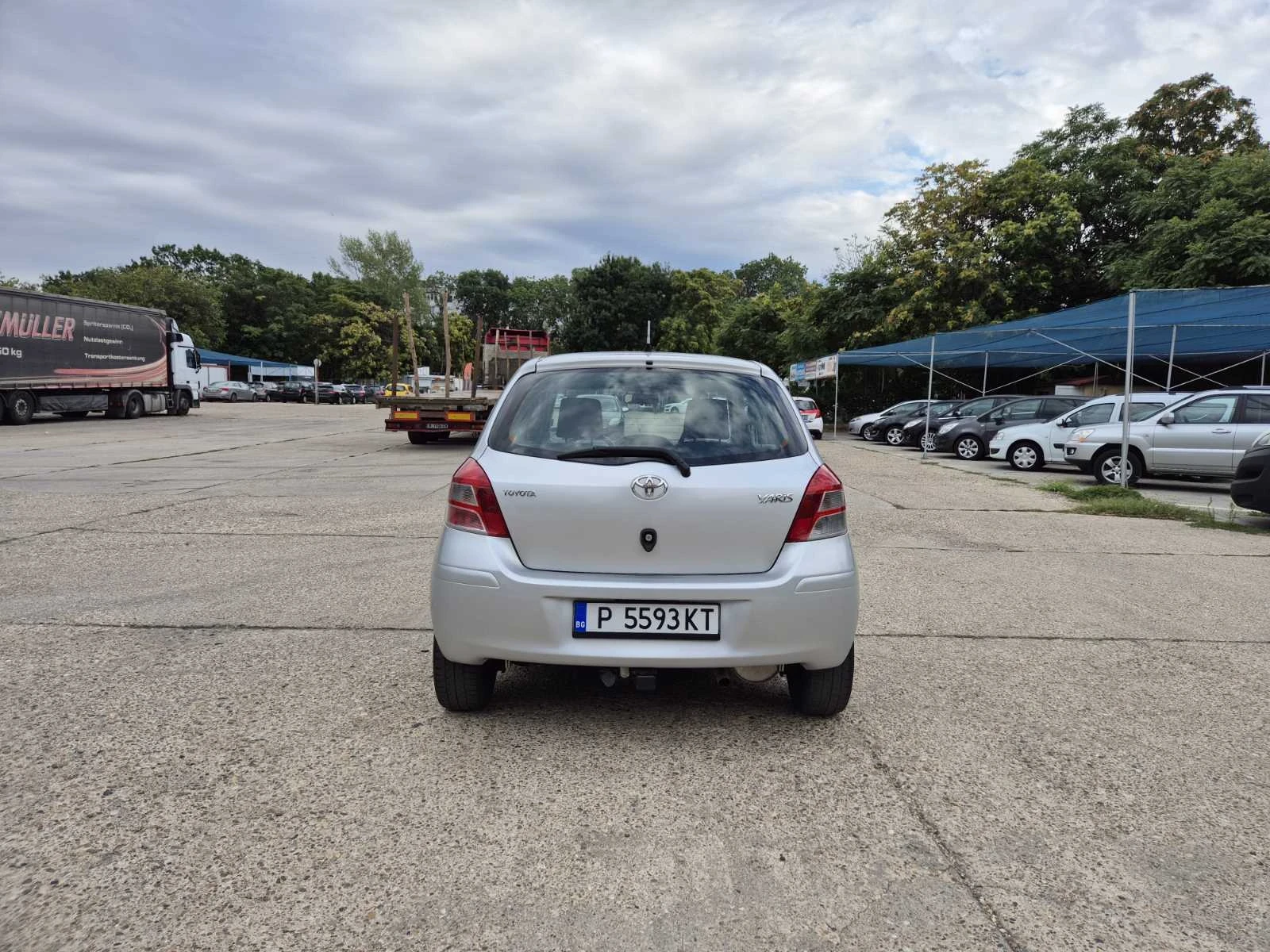 Toyota Yaris | Mobile.bg — изображение 4