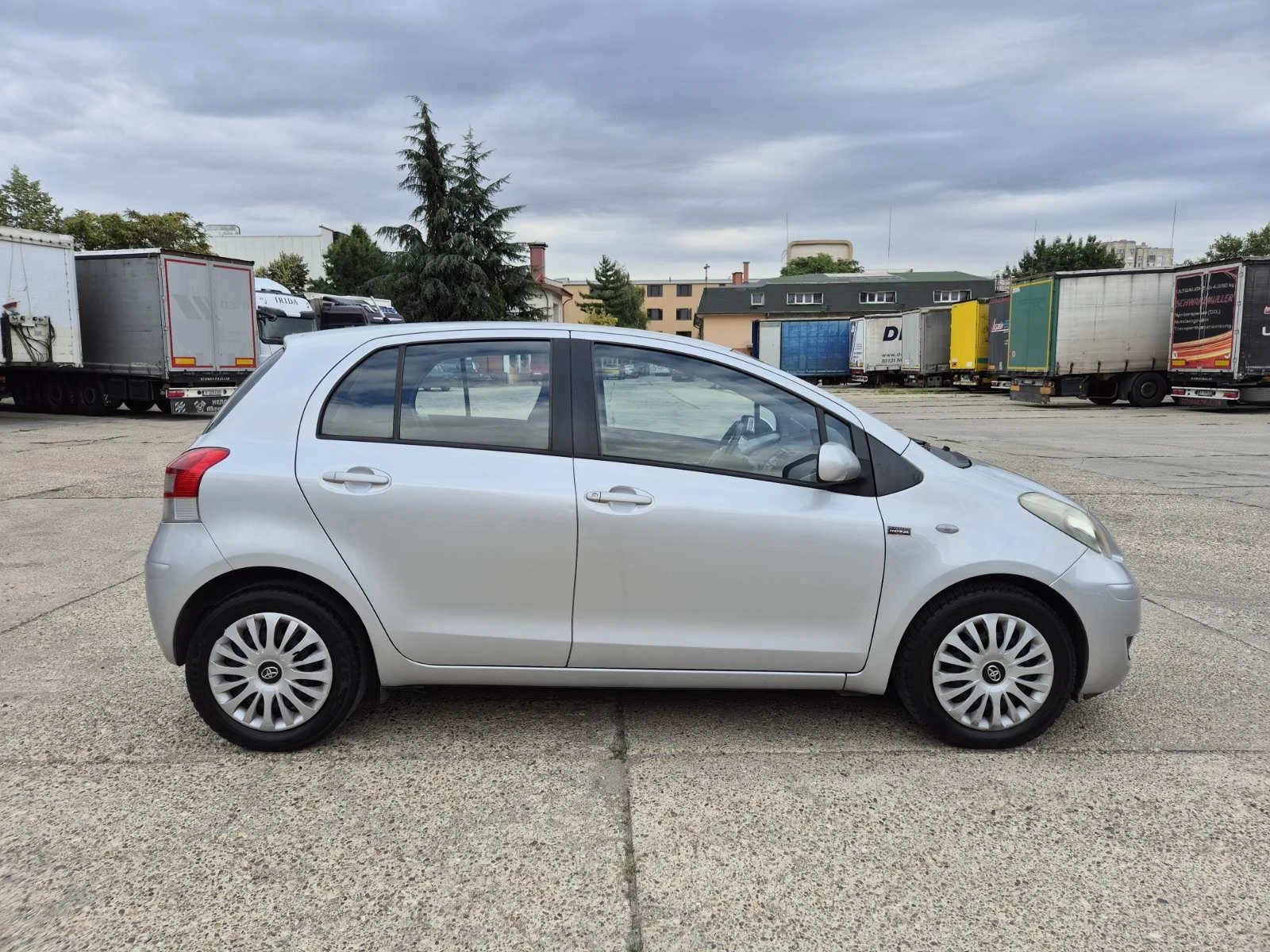 Toyota Yaris | Mobile.bg — изображение 3