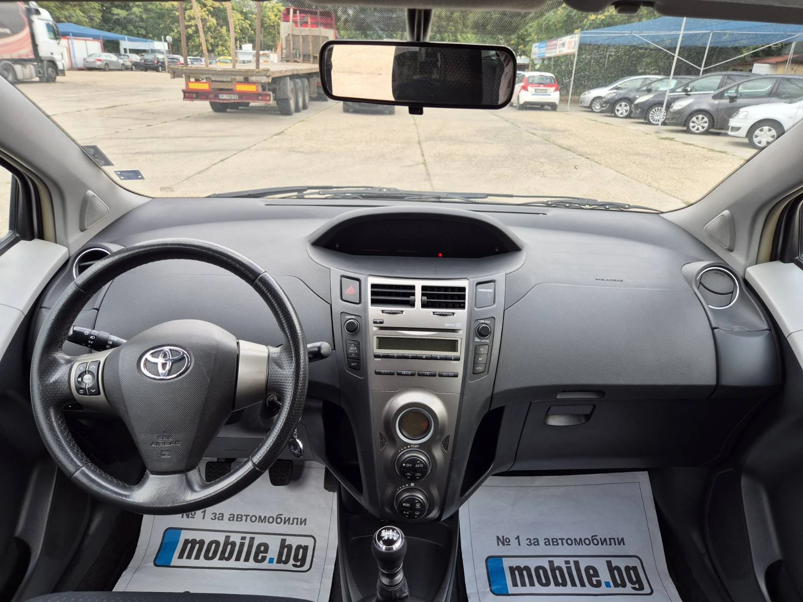 Toyota Yaris | Mobile.bg — изображение 9