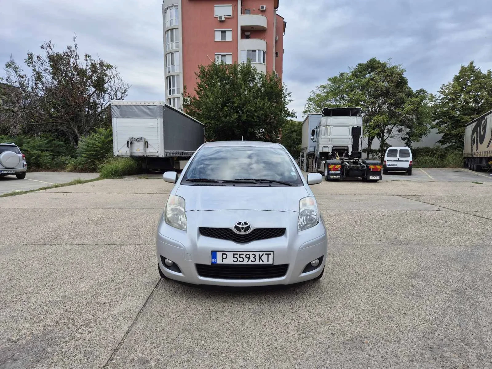 Toyota Yaris | Mobile.bg — изображение 1
