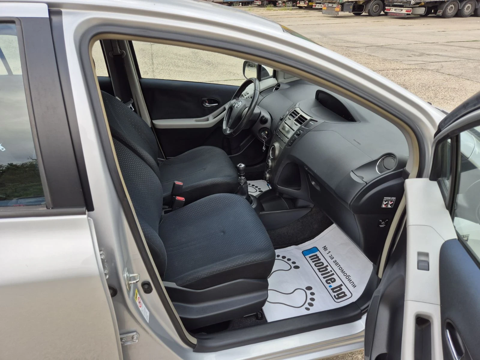 Toyota Yaris | Mobile.bg — изображение 7