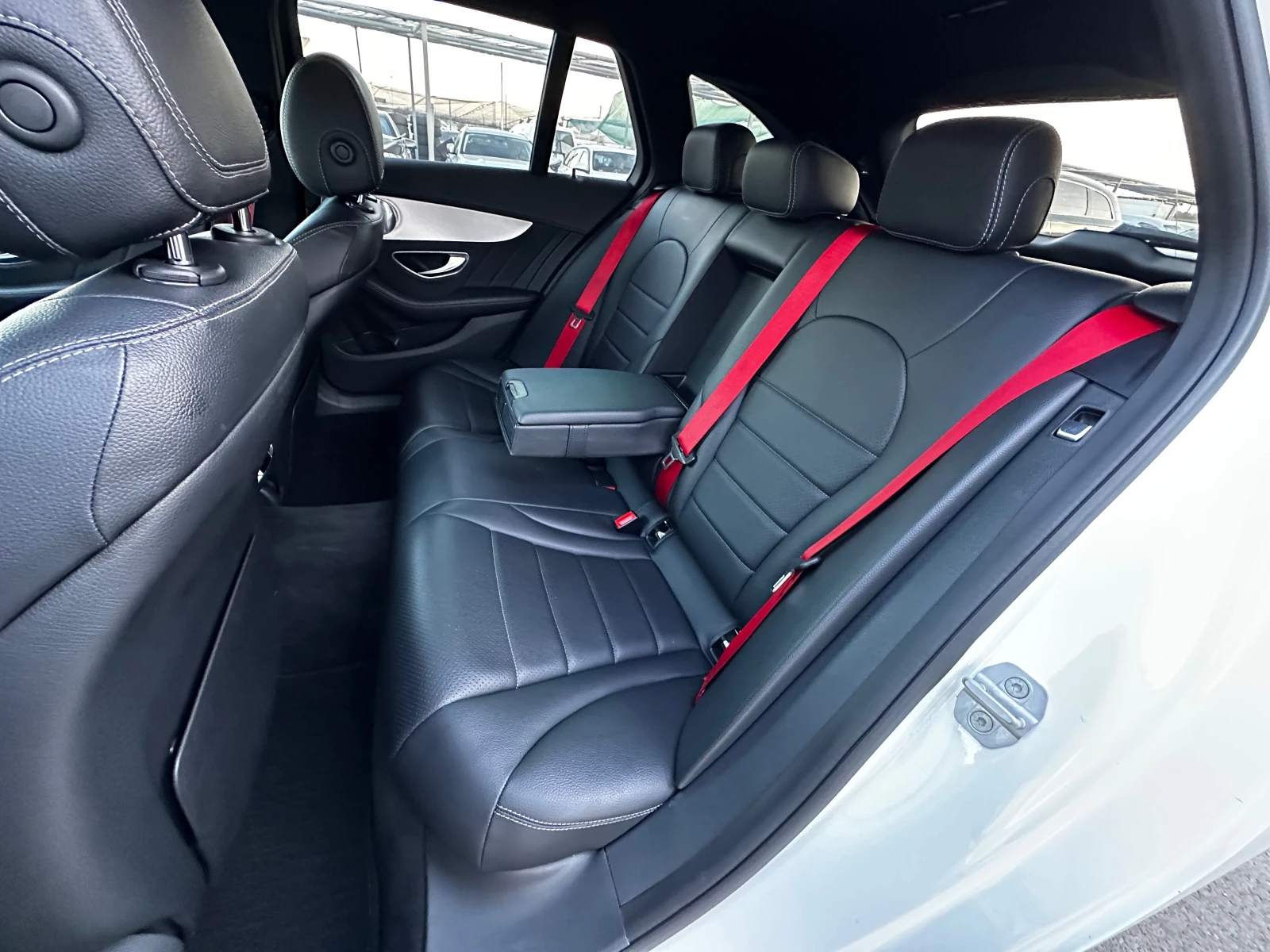 Mercedes-Benz C 220 AMG-Line* Edition1* Burmester* HeadUp | Mobile.bg   11