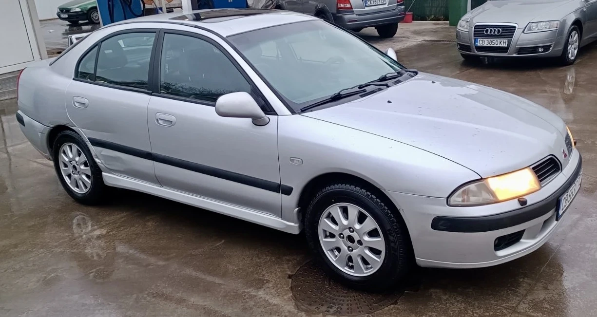 Mitsubishi Carisma 1.8 GDI 16V | Mobile.bg   1