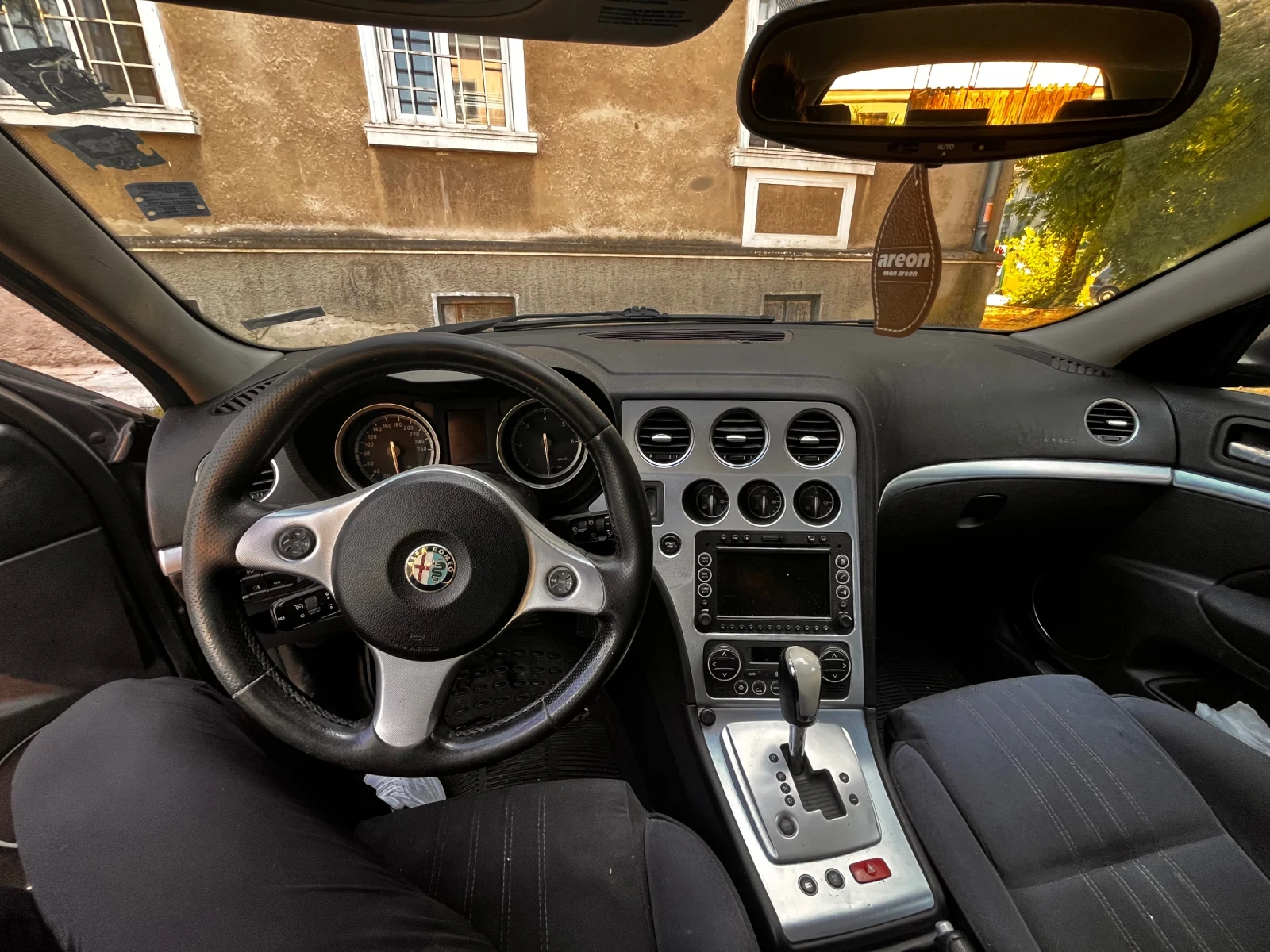 Alfa Romeo 159 sportwagon 2.4 JTDm - изображение 6