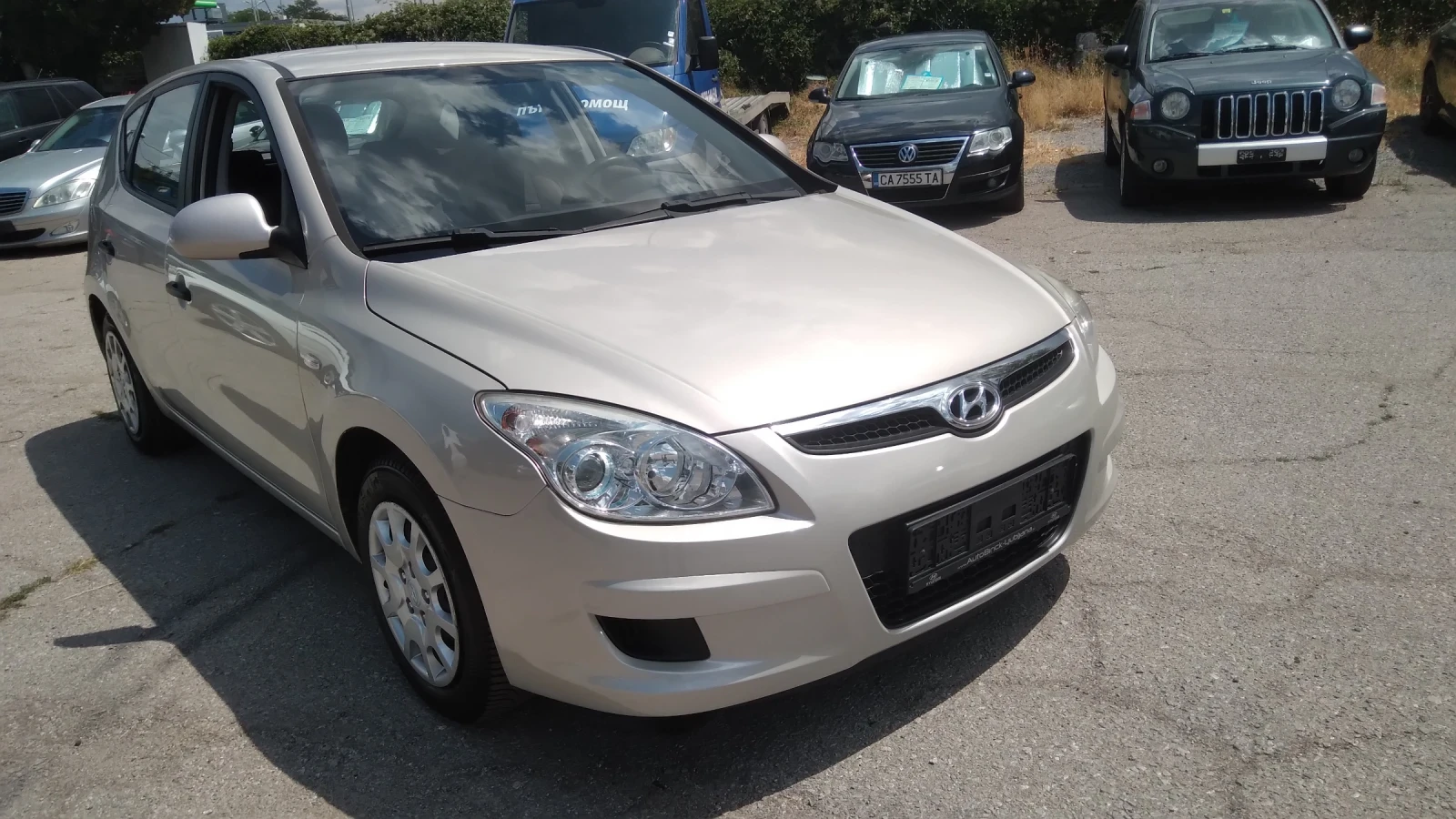 Hyundai I30 1.4i       109кс. | Mobile.bg — изображение 1