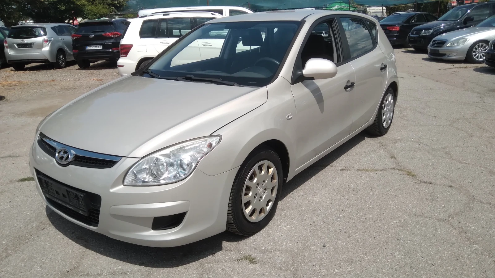 Hyundai I30 1.4i       109кс. | Mobile.bg — изображение 3