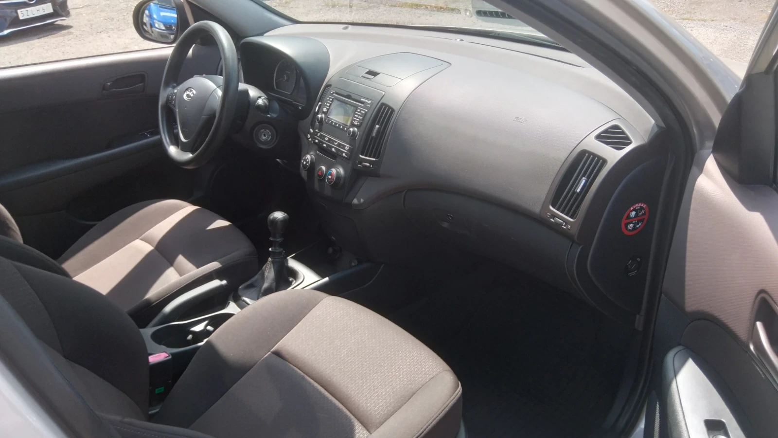 Hyundai I30 1.4i       109кс. | Mobile.bg — изображение 7