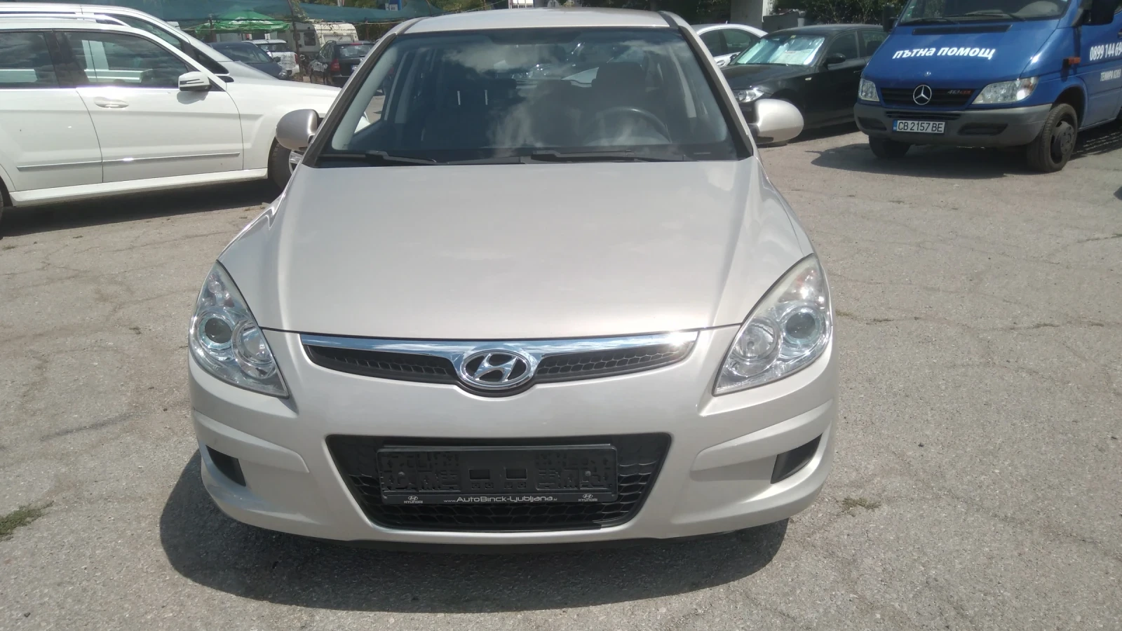 Hyundai I30 1.4i       109кс. | Mobile.bg — изображение 2