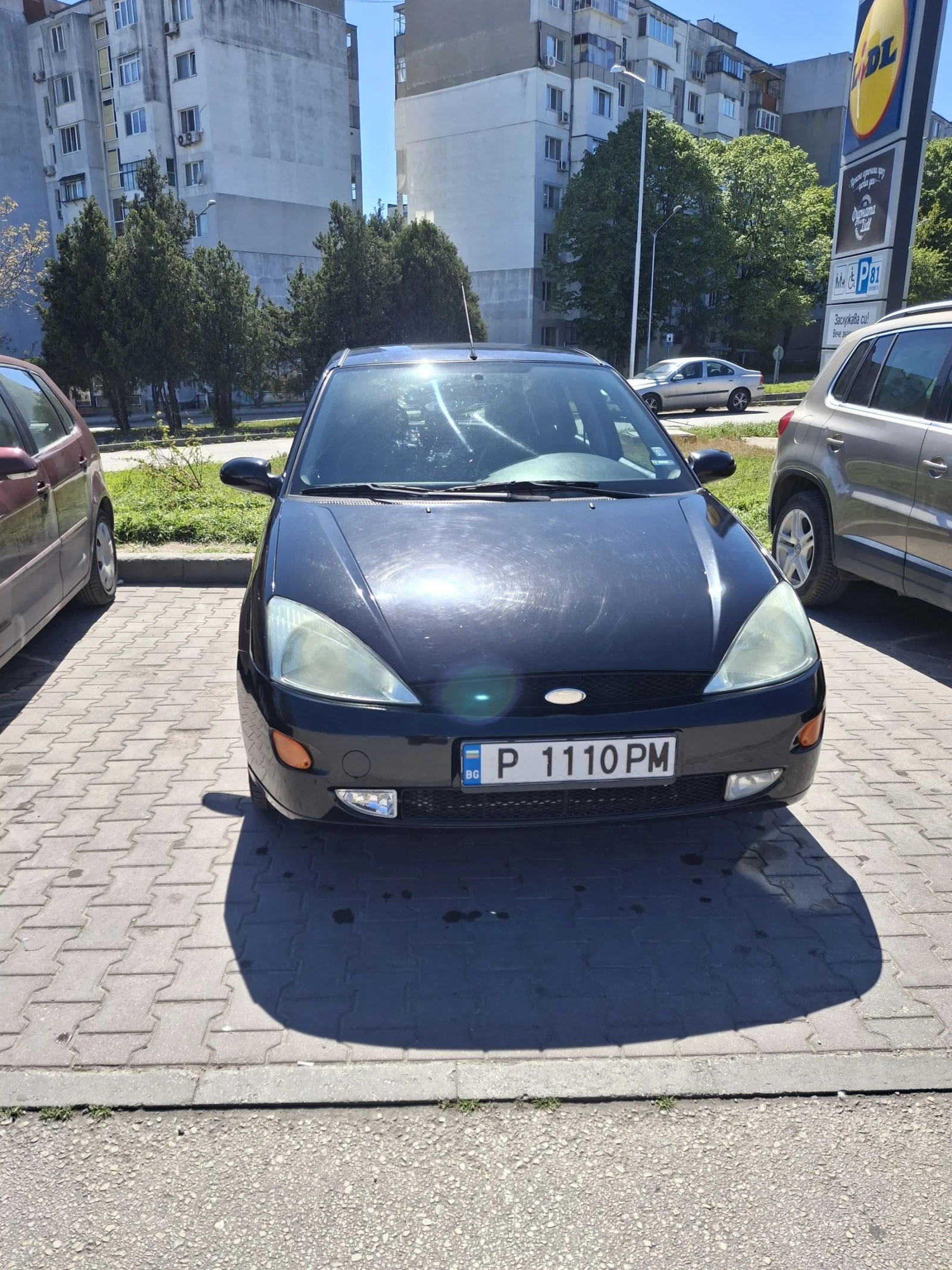 Ford Focus 1.8tdci - изображение 5