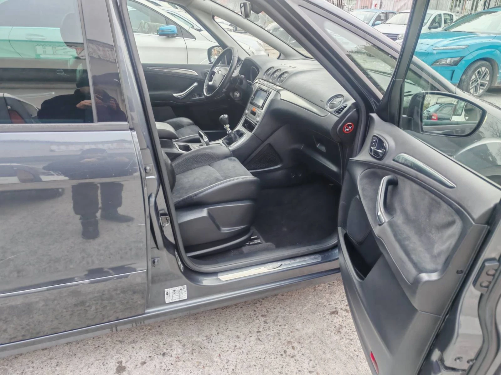 Ford S-Max 2.0 140 | Mobile.bg — изображение 5