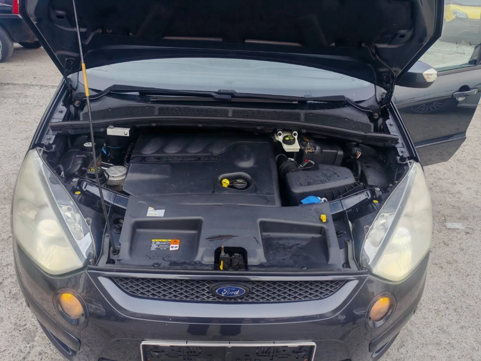 Ford S-Max 2.0 140 | Mobile.bg — изображение 13