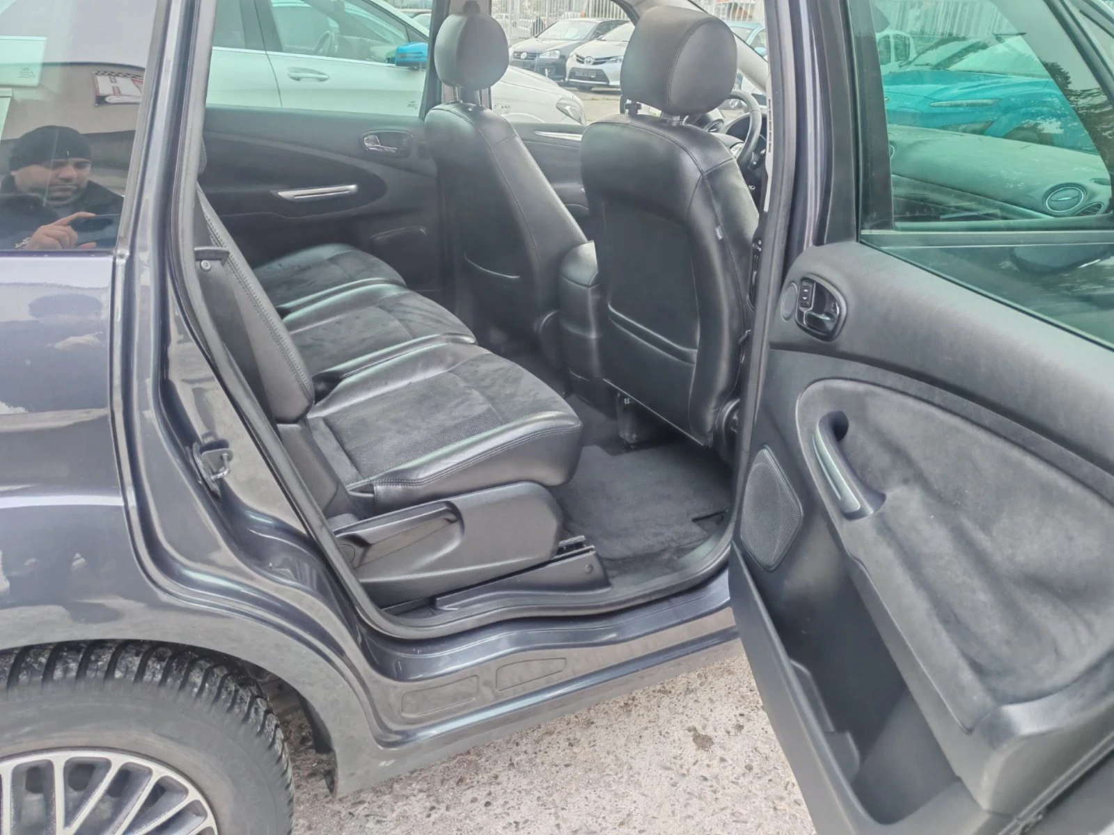 Ford S-Max 2.0 140 | Mobile.bg — изображение 4