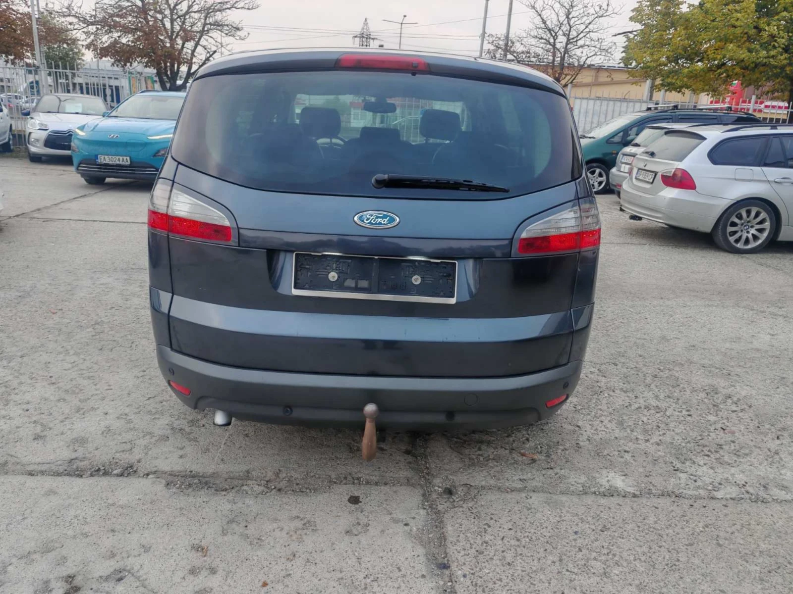 Ford S-Max 2.0 140 | Mobile.bg — изображение 8