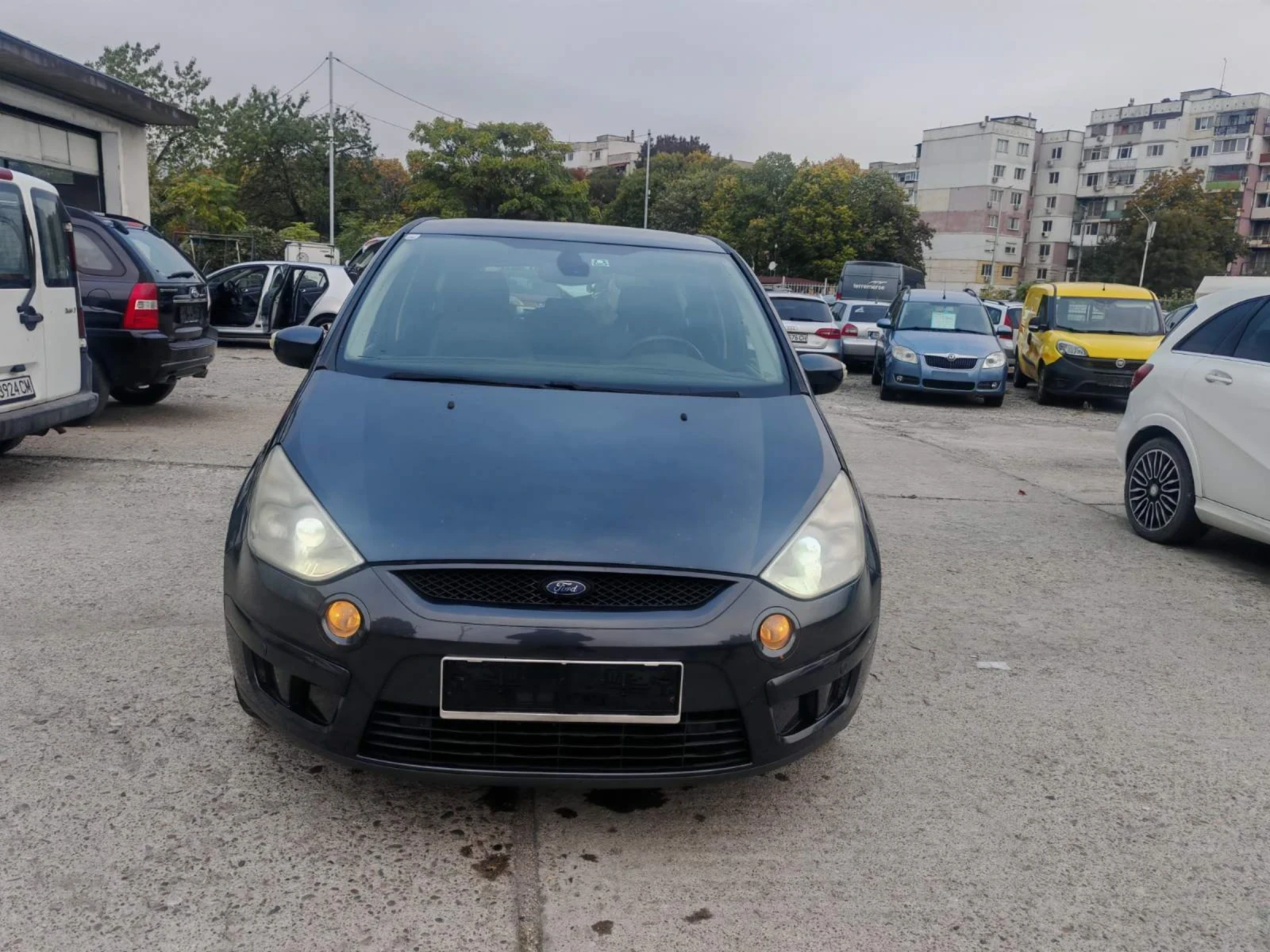 Ford S-Max 2.0 140 | Mobile.bg — изображение 1