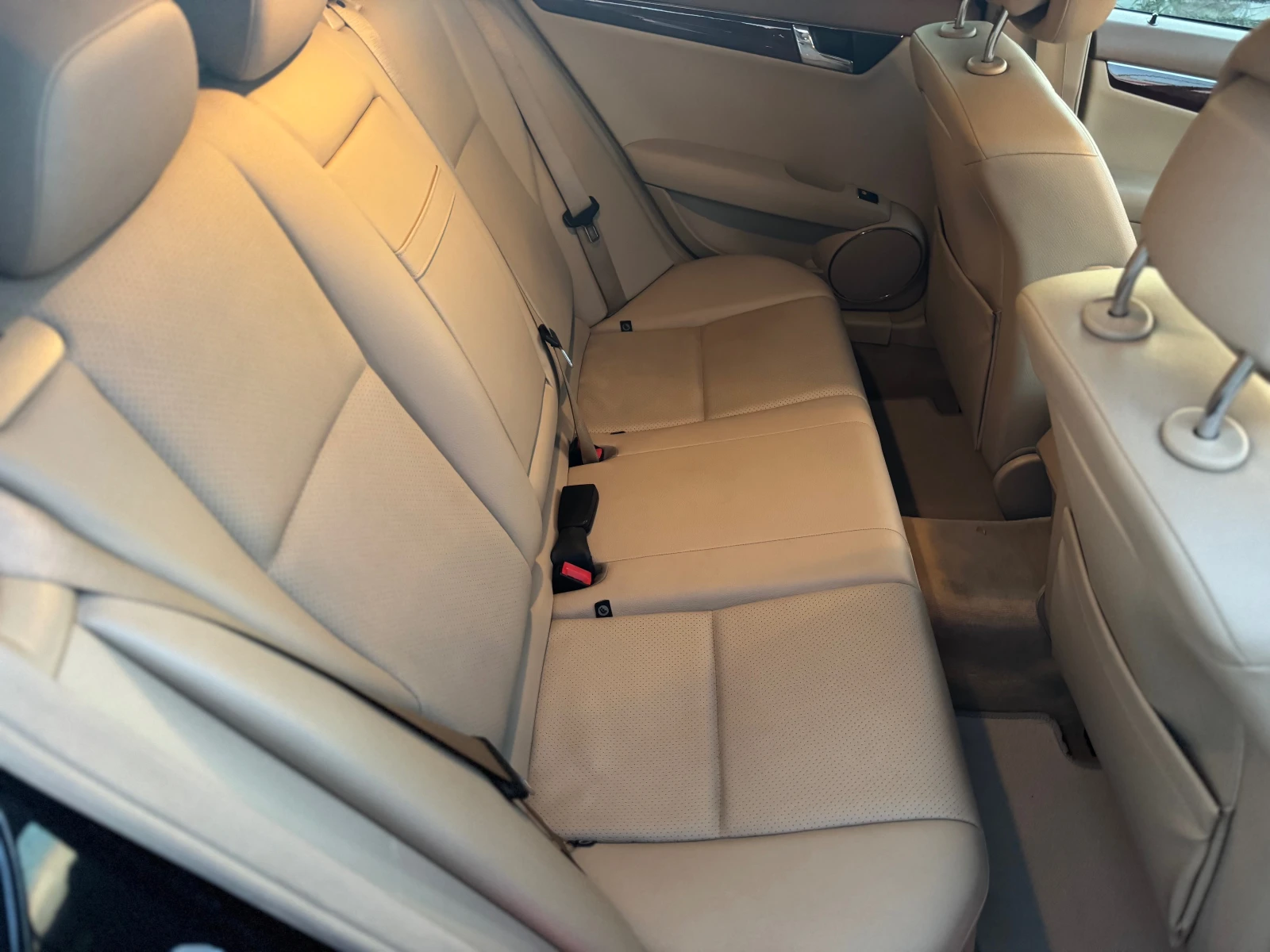 Mercedes-Benz C 320 cdi / 7G Tronic / Bi-xenon  | Mobile.bg   12