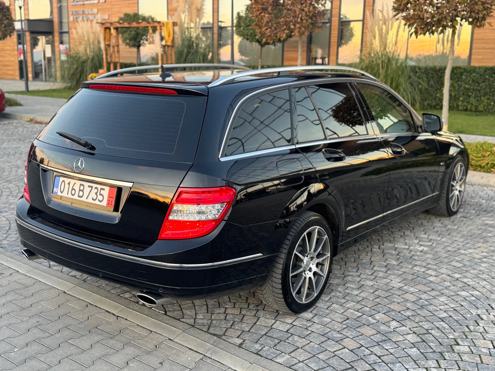 Mercedes-Benz C 320 cdi / 7G Tronic / Bi-xenon  | Mobile.bg   5