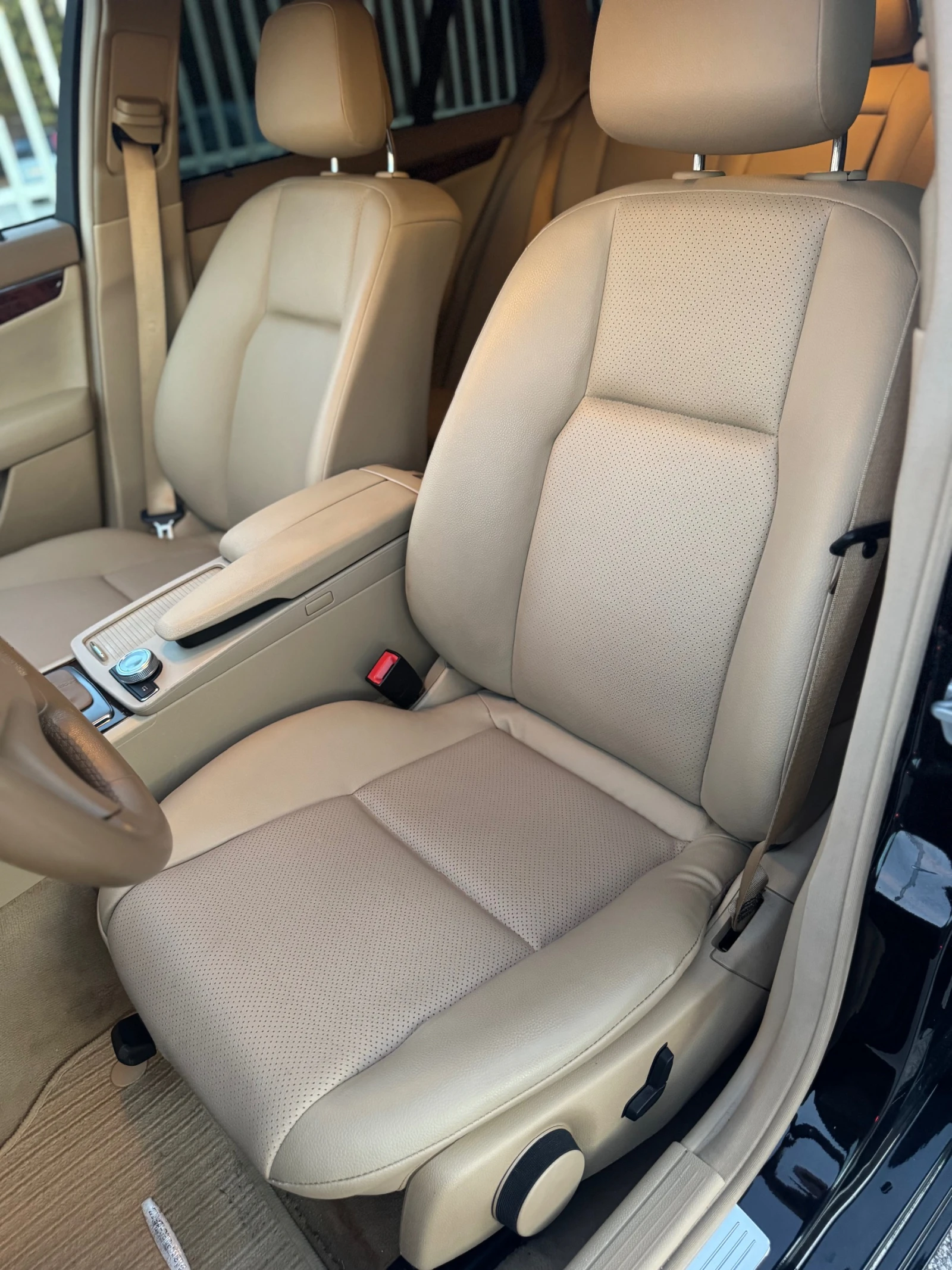 Mercedes-Benz C 320 cdi / 7G Tronic / Bi-xenon  | Mobile.bg   10