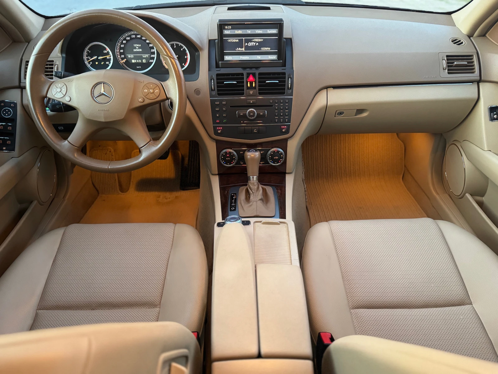 Mercedes-Benz C 320 cdi / 7G Tronic / Bi-xenon  | Mobile.bg   13