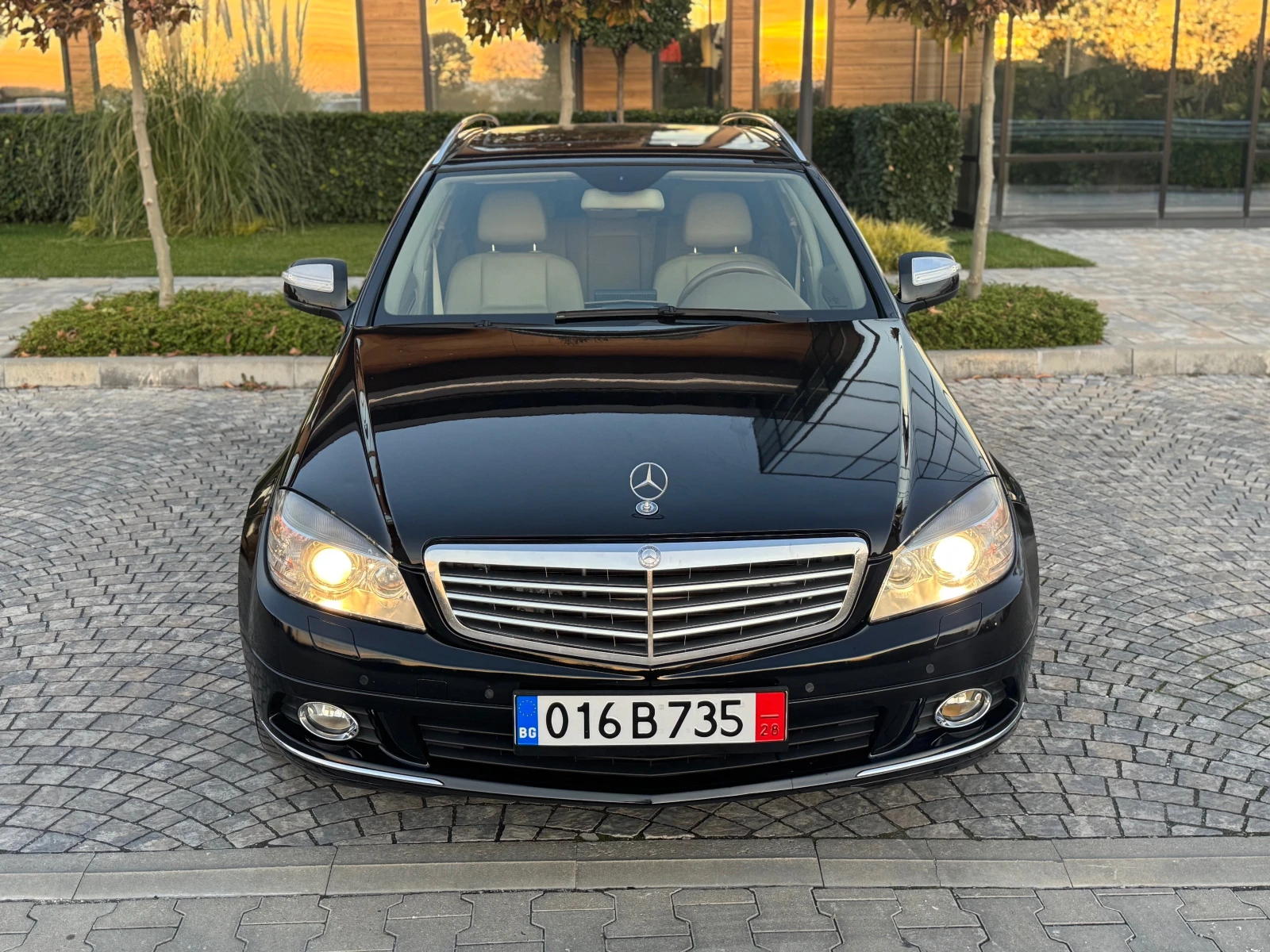 Mercedes-Benz C 320 cdi / 7G Tronic / Bi-xenon  | Mobile.bg   3