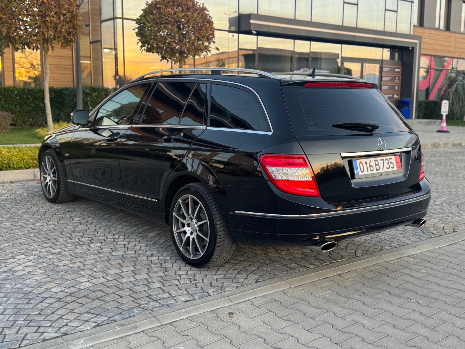 Mercedes-Benz C 320 cdi / 7G Tronic / Bi-xenon  | Mobile.bg   7