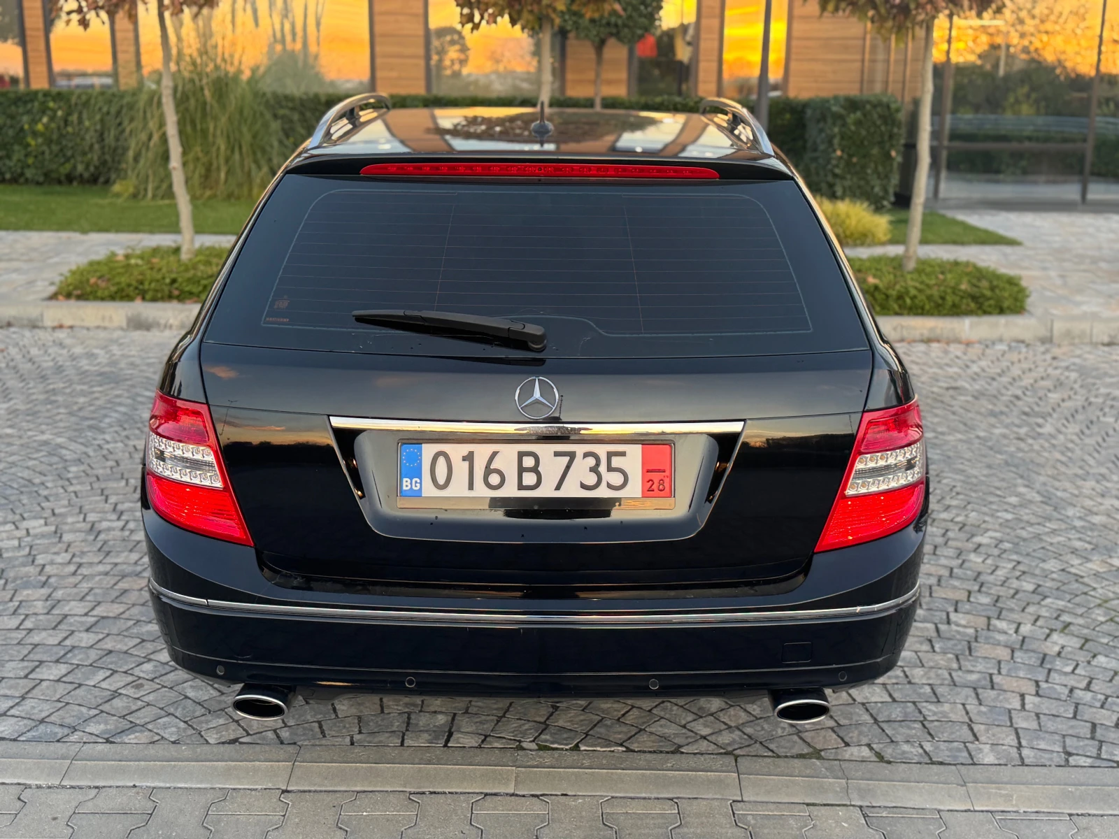 Mercedes-Benz C 320 cdi / 7G Tronic / Bi-xenon  | Mobile.bg   6