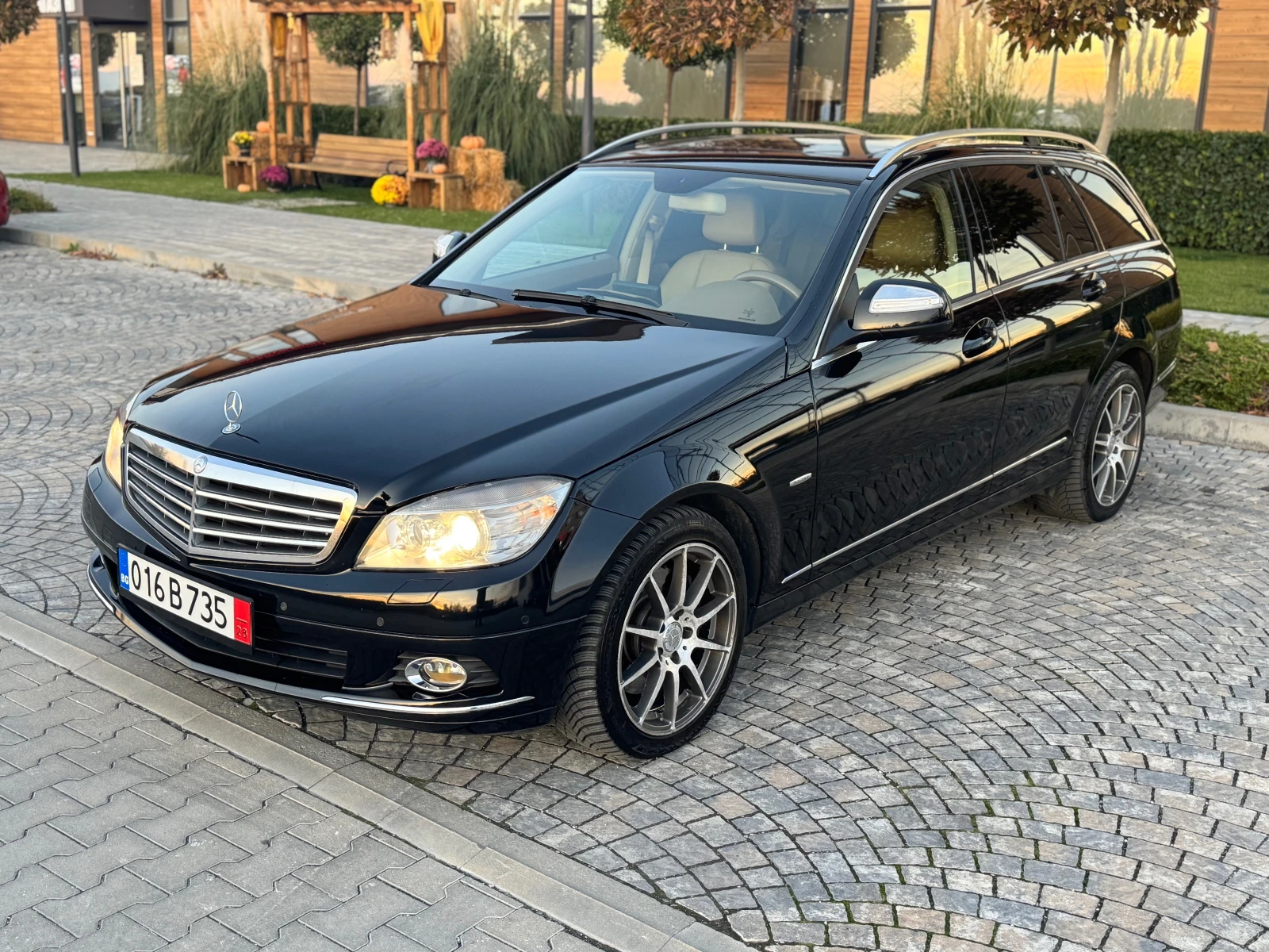 Mercedes-Benz C 320 cdi / 7G Tronic / Bi-xenon  | Mobile.bg   2