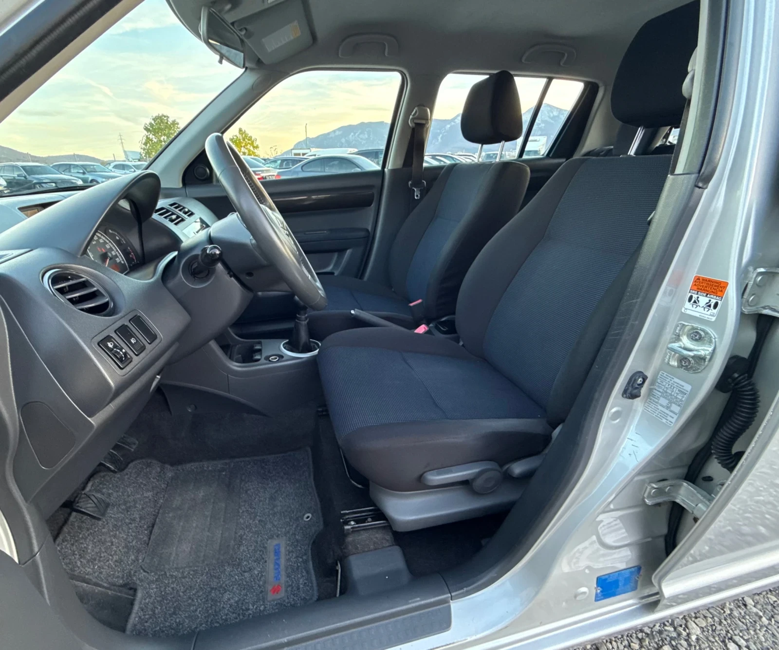 Suzuki Swift 1.3i 90. * 44* * *  | Mobile.bg   12