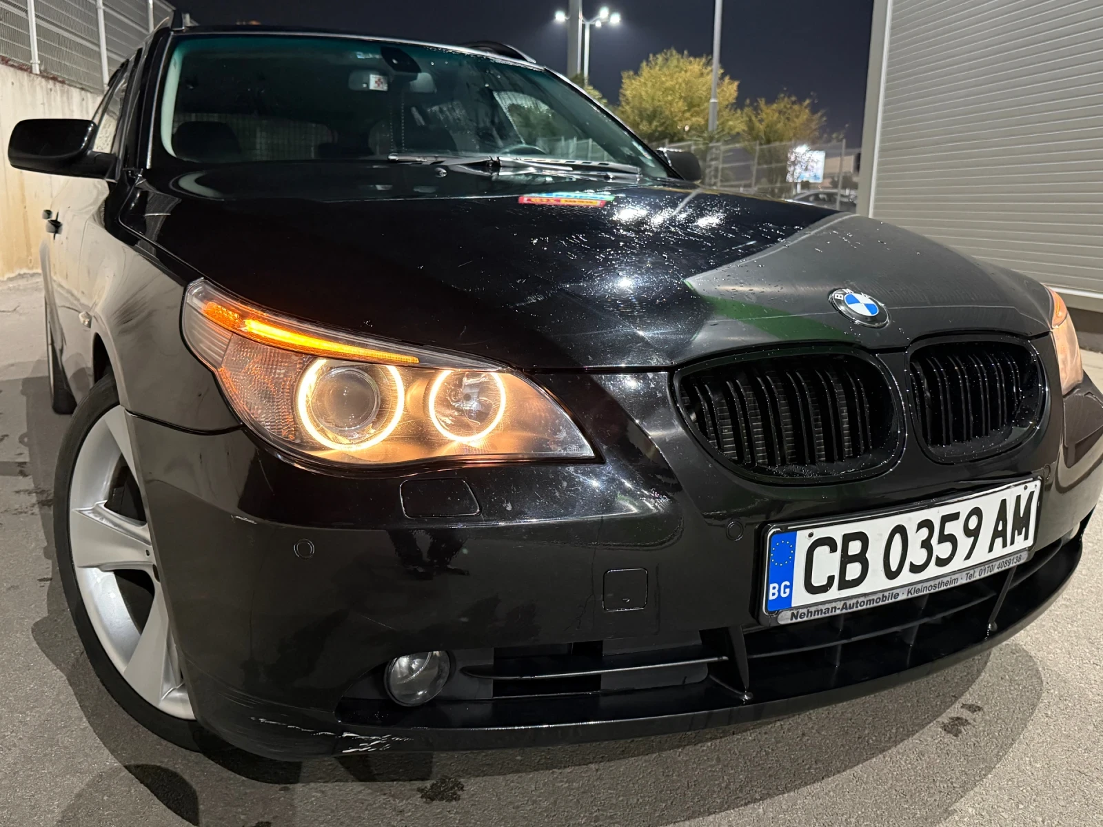 BMW 525  - изображение 6