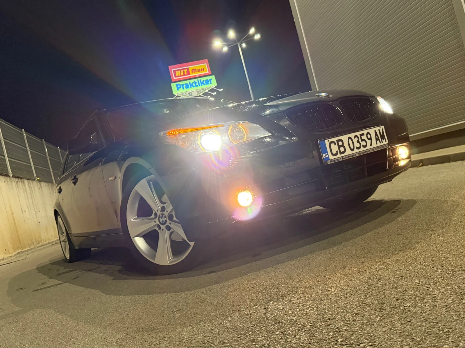 BMW 525  - изображение 10