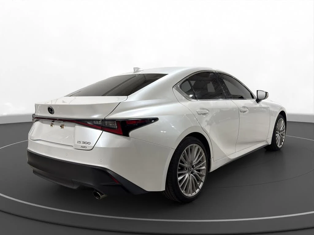 Lexus IS 300 CARFAX * АвтоКредит* (ЦЕНА ДО БГ) - изображение 5