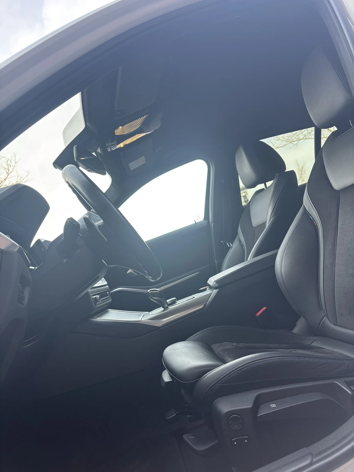 BMW 320 Xdrive Msport Lazer Camera, снимка 12 - Автомобили и джипове - 52485261