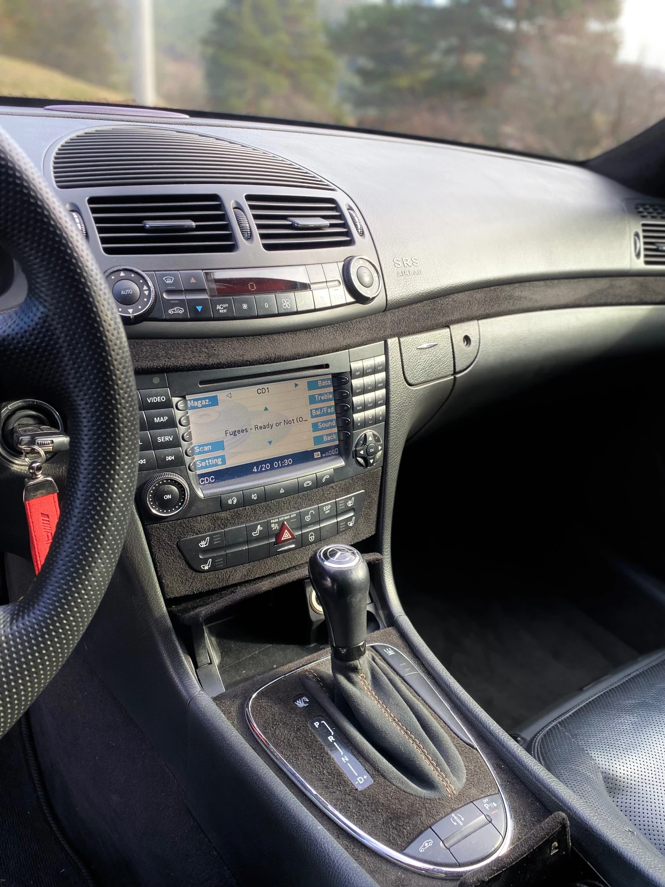 Mercedes-Benz E 500 500 | Mobile.bg   7