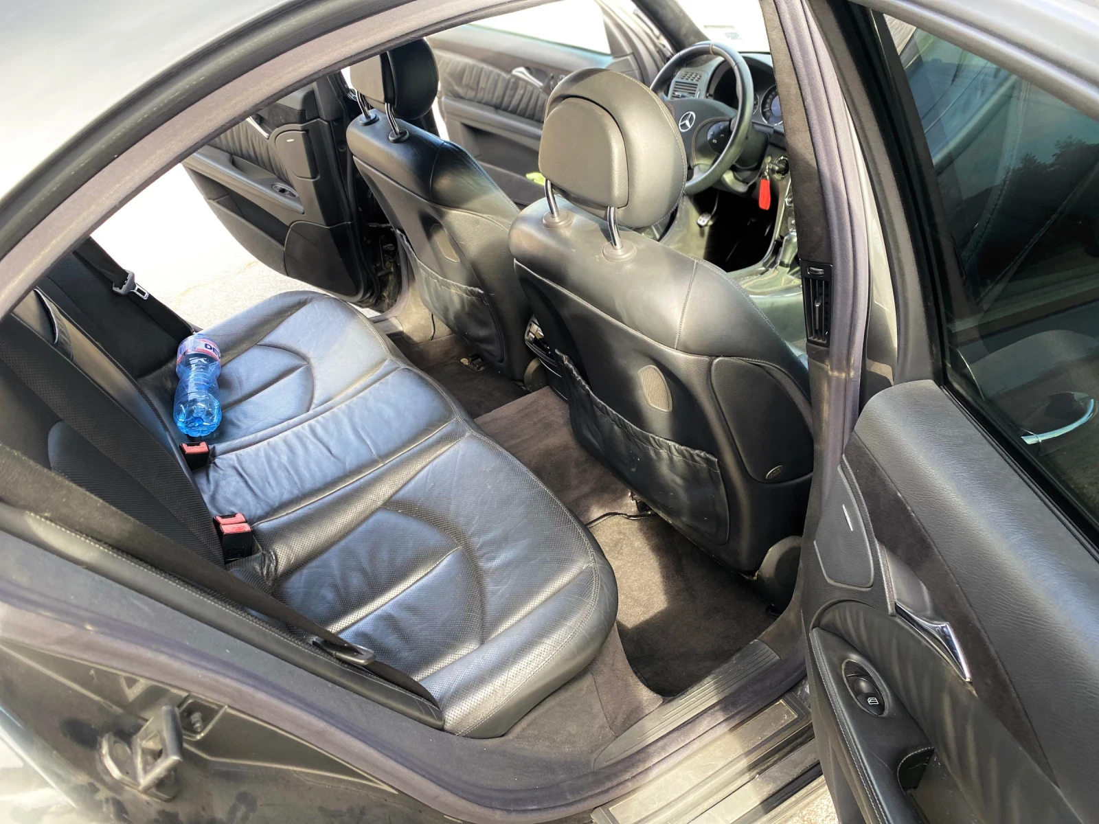 Mercedes-Benz E 500 500 | Mobile.bg   9