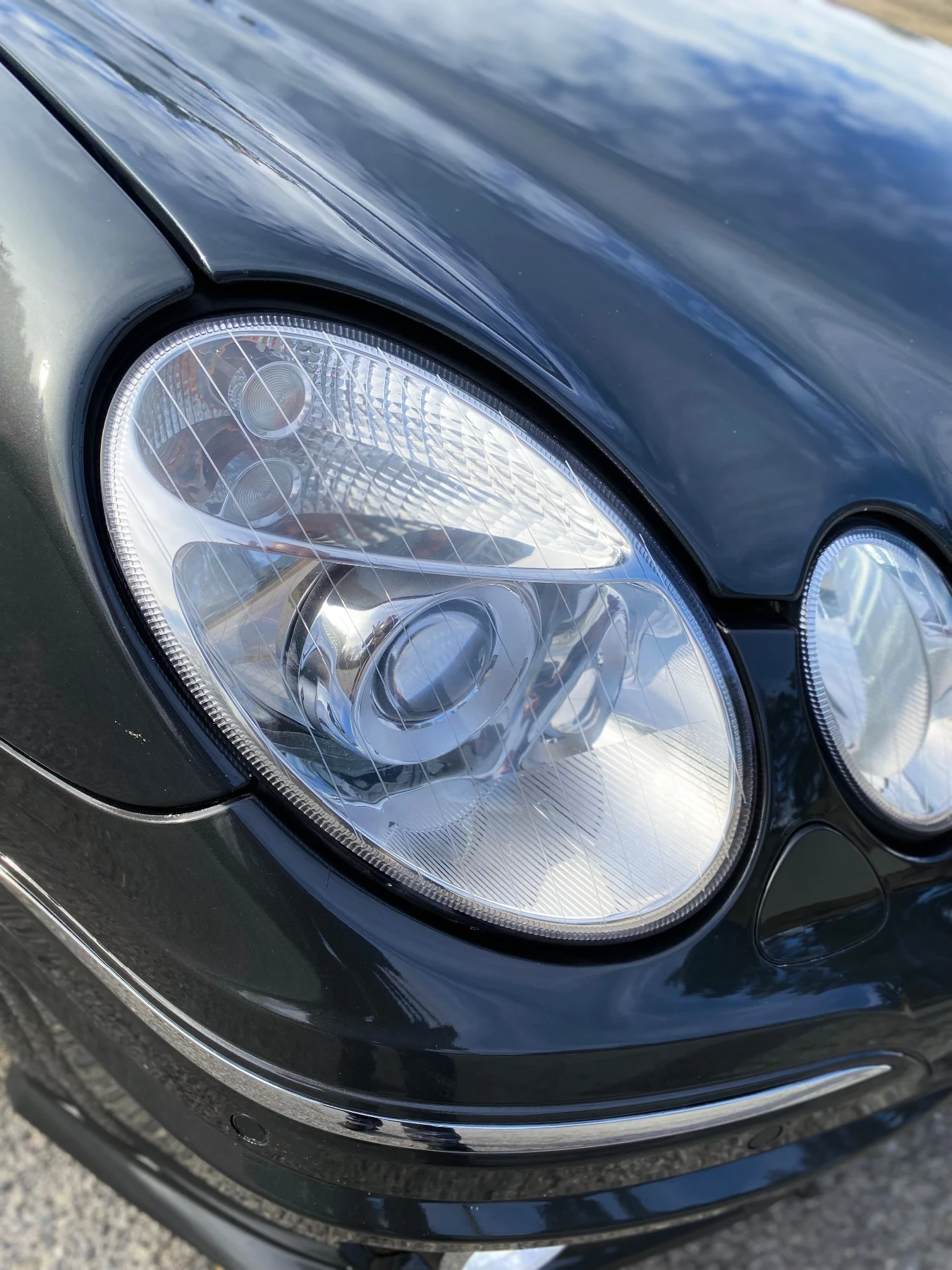 Mercedes-Benz E 500 500 | Mobile.bg   11