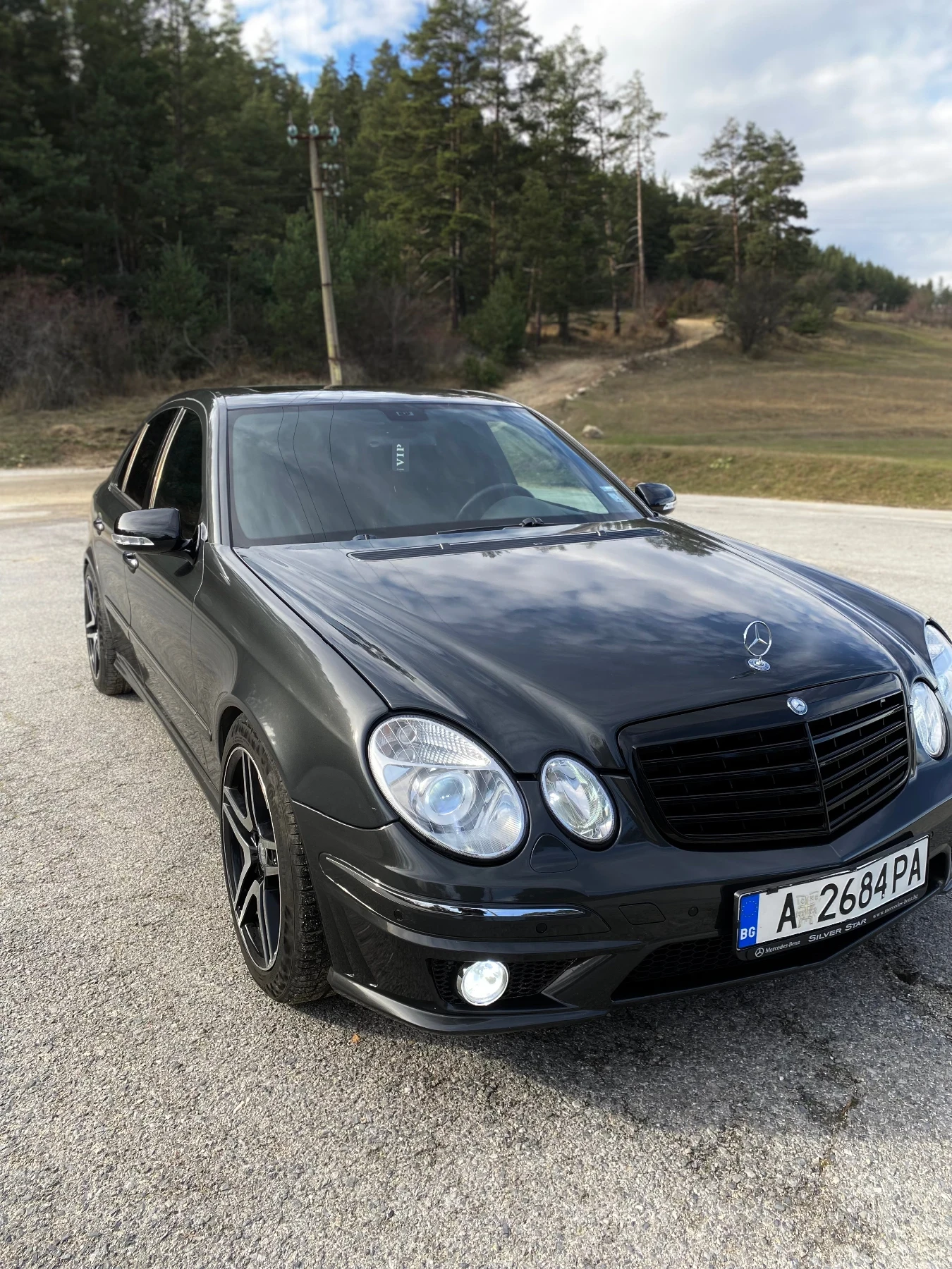 Mercedes-Benz E 500 500 | Mobile.bg   3